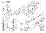 Bosch 0 607 561 103 400 WATT-SERIE Jig Saw Spare Parts